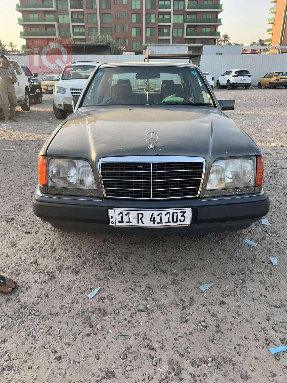 مێرسێدس بێنز E-Class